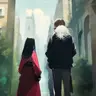 캐릭터 프로필 이미지