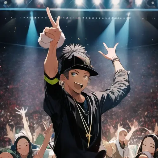 EliteDream4453의 힙합서바이벌쇼 WIN OR RAP