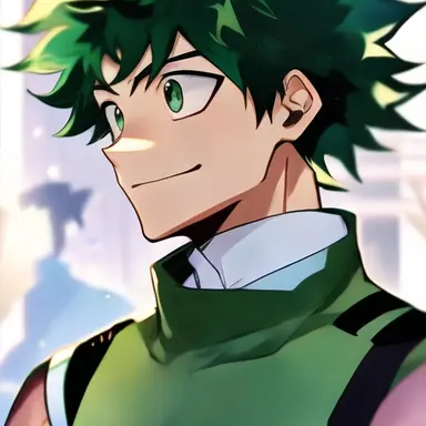 Profile image of Izuku Midoriya