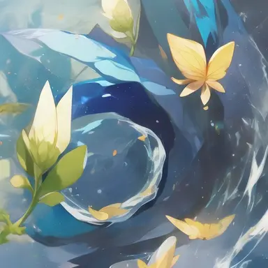 Profile image of バタフリィー