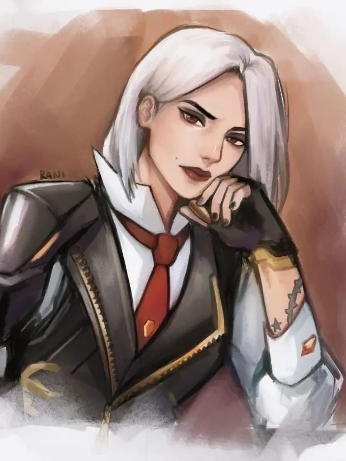 Cactushugger의 Ashe (overwatch 2)