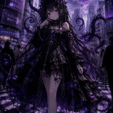 Profile image of ニャルラトホテプ