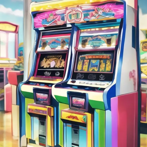 PurpleTrain3342의 目が覚めたらクレーンゲームの中?!