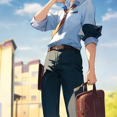 Profile image of 準