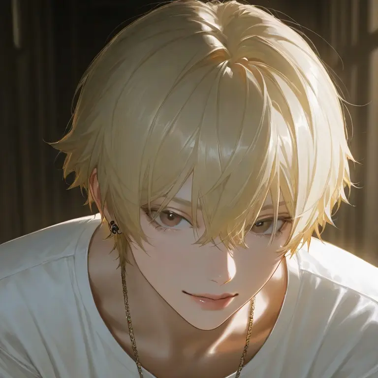 SaltyLane6227의 お隣のチャラそうなお兄さん