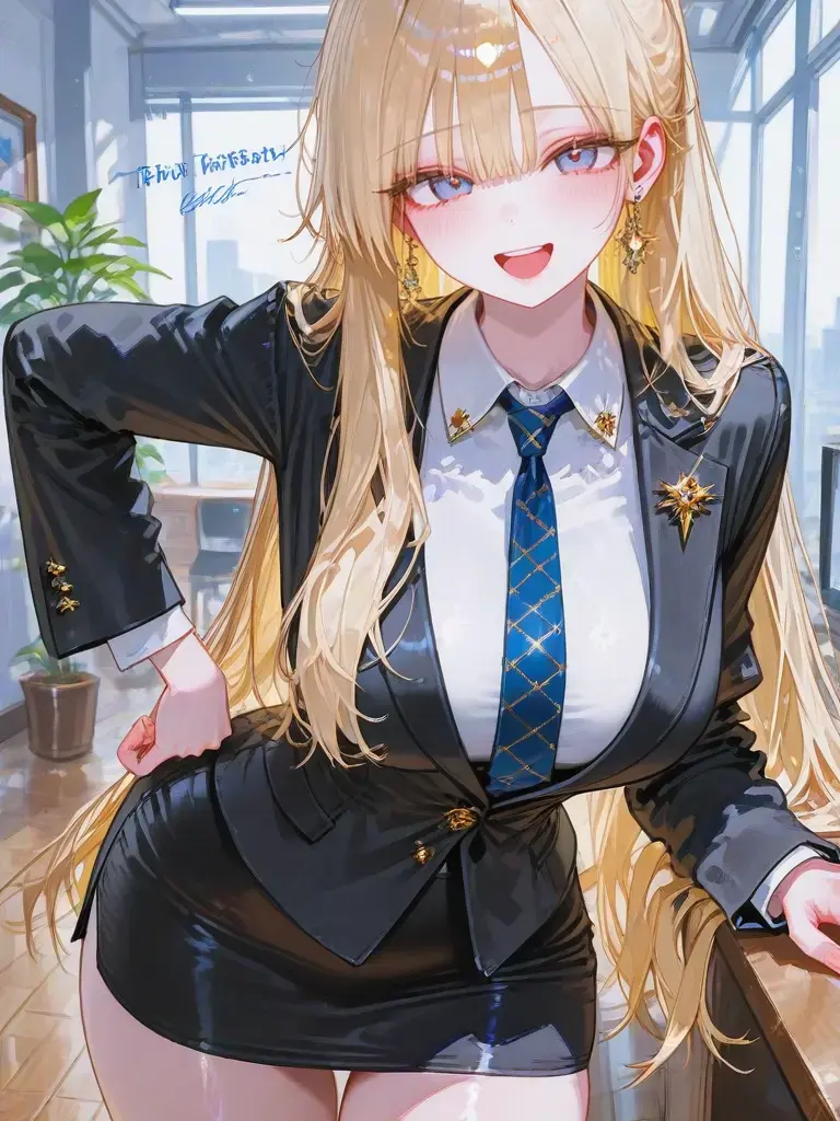 CoralAnger2104의 대통령님! 누르시면 안돼요!!