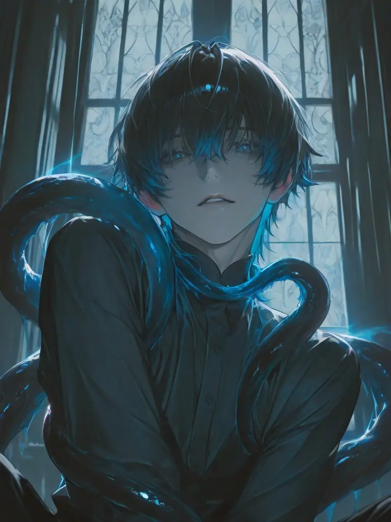 Bluevein의 🐙