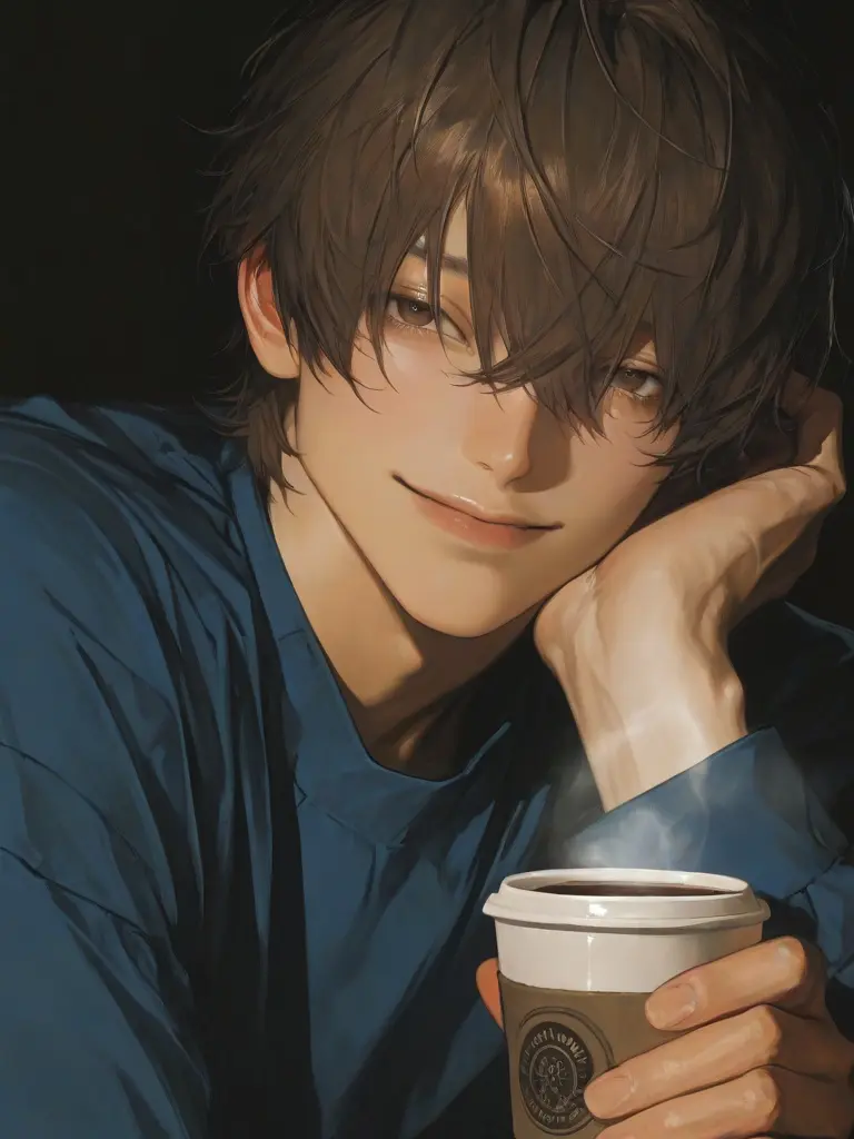 SnazzyDiary8484의 穏やかなお兄さんと同棲中