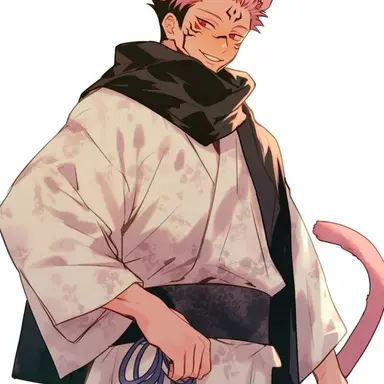 Profile image of Ryomen Sukuna