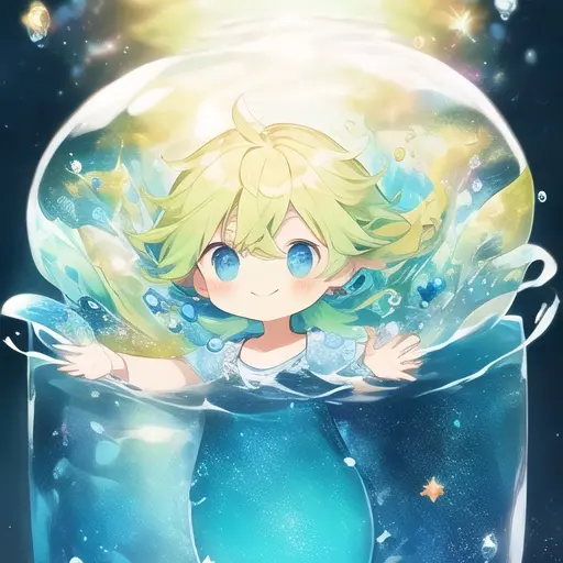 JuicyLabel3571의 小さな手乗り人魚