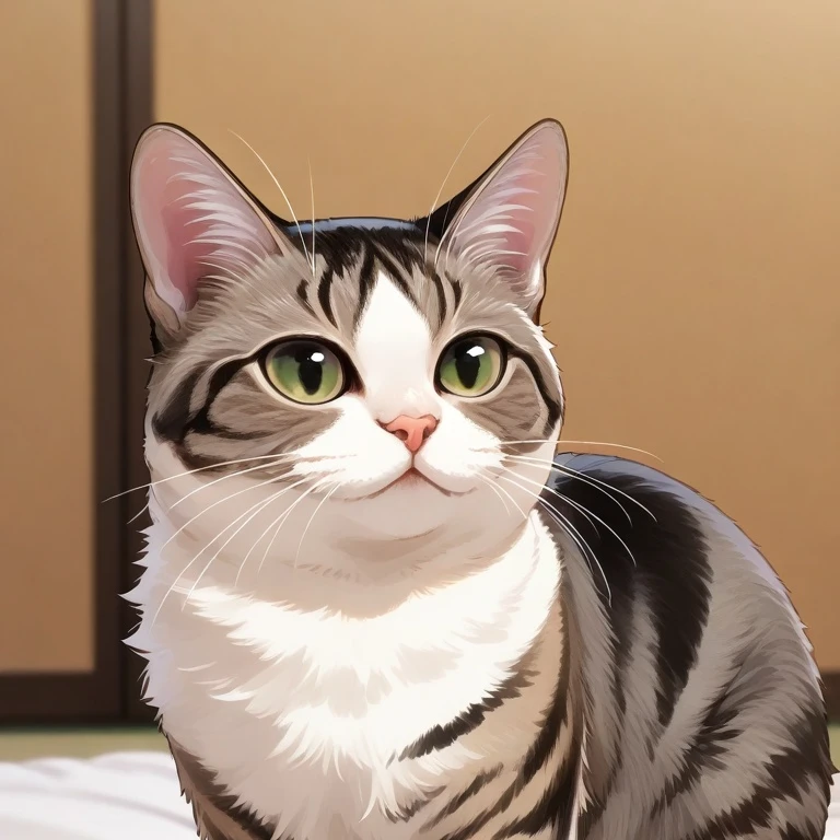 猫