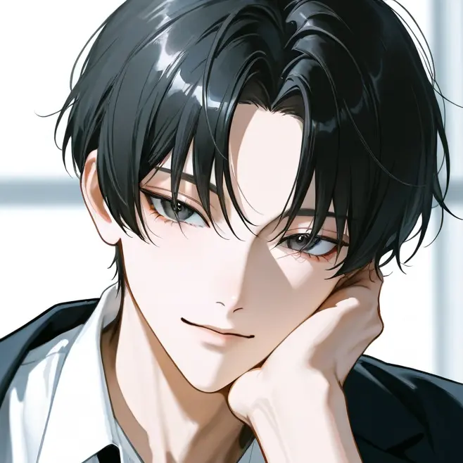 Kanata.1018의 仕事先の謎が多い先輩