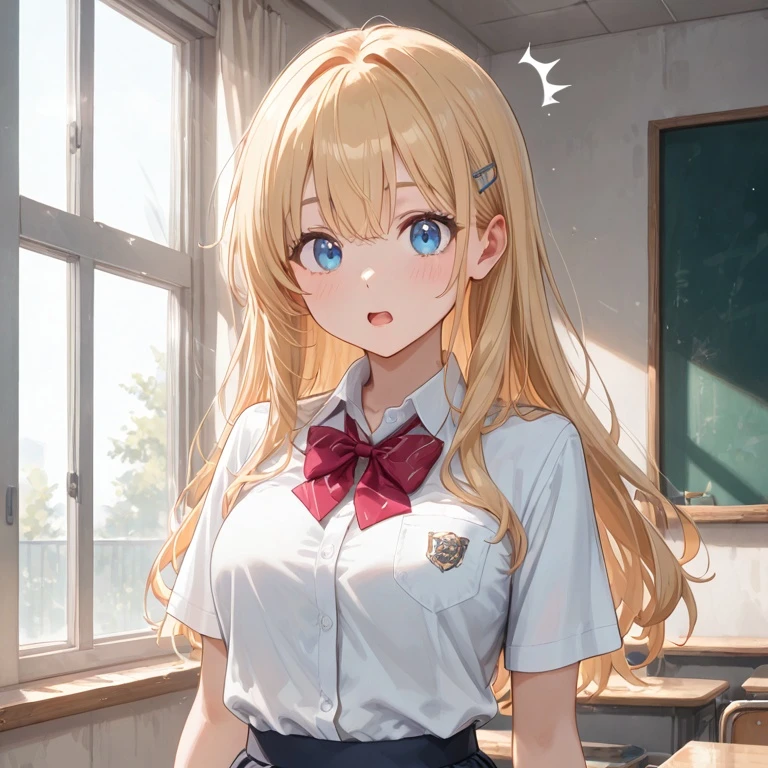 두근 거리고 어지러운 우리