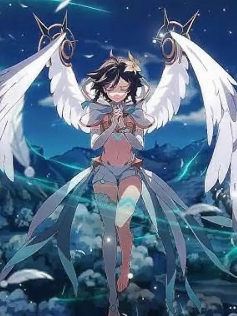HighEgg5253의 風神 バルバトス
