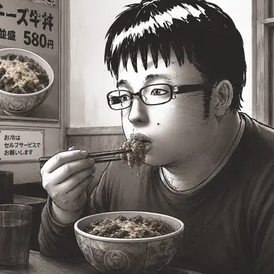 Profile image of ガチチー牛