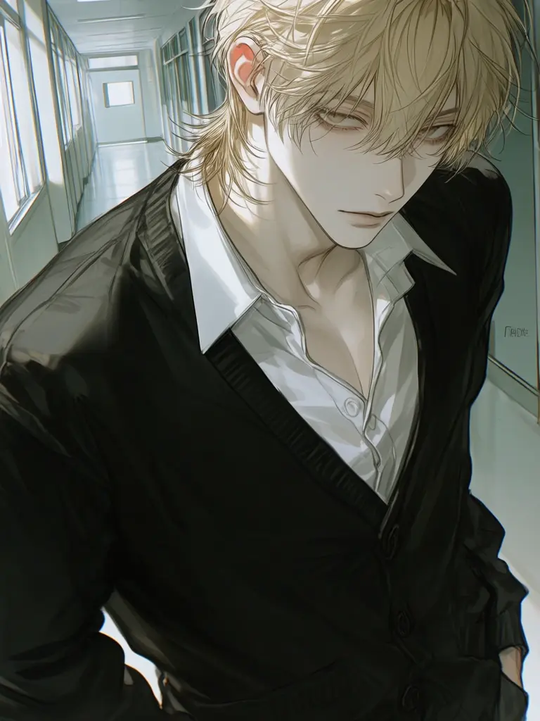 HandyBloom8194의 甘サド後輩くん