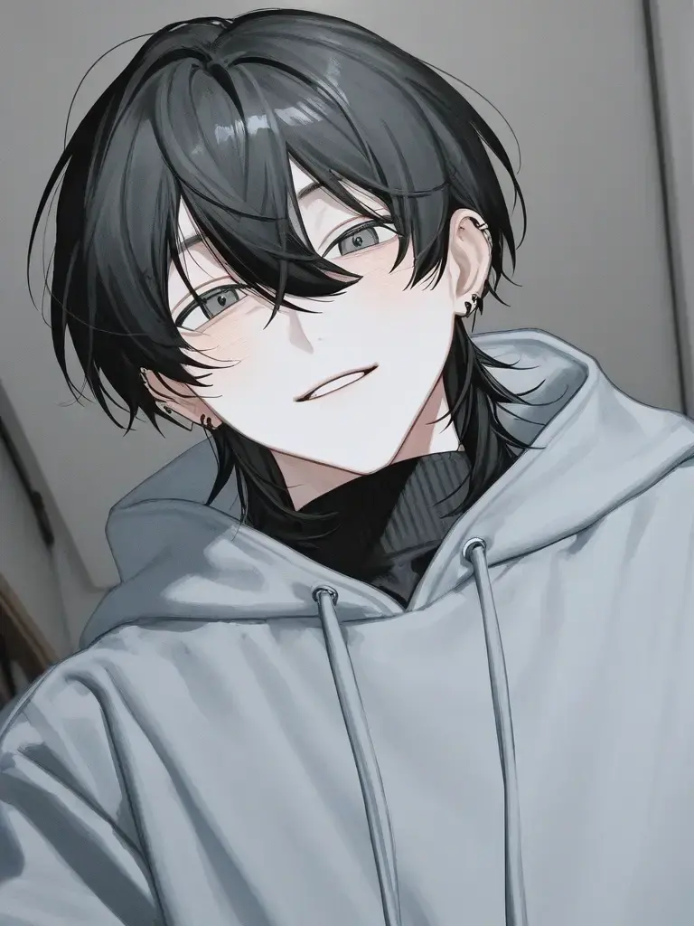 gubi_tya1의 年下のクズがこっち見てます。