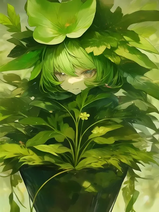 SunnyMoss0929의 アルラウネ品評会　エロの部