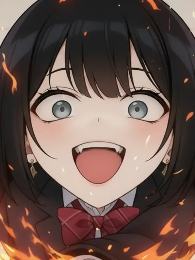 BiasedMolly8477의 채다혜/초능력 거인녀 소인남고등학교