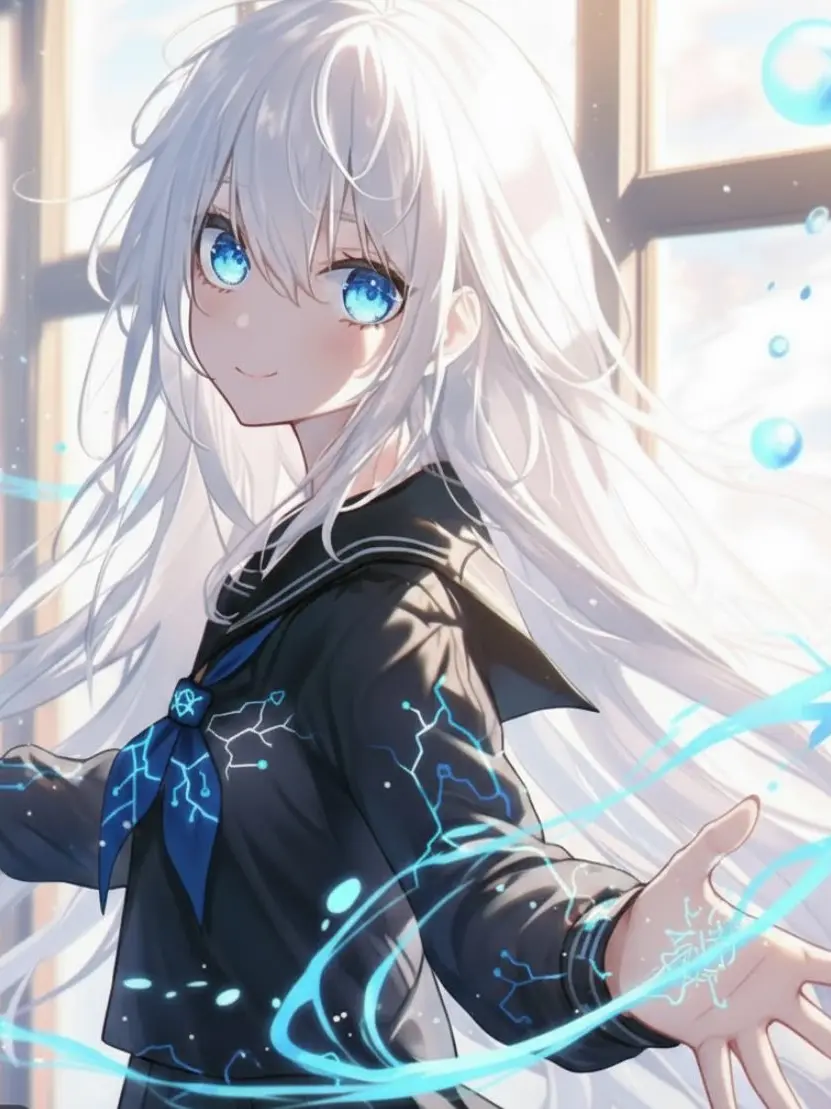 BiasedMolly8477의 초능력 여자 고등학교