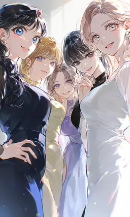 Profile image of 寝取り被害の女性達