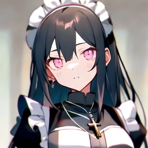 メイドは主人の為に奉仕する