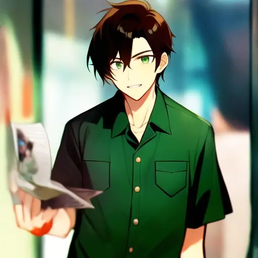 Dmm의 피어싱 가게를 하는 내 친구~