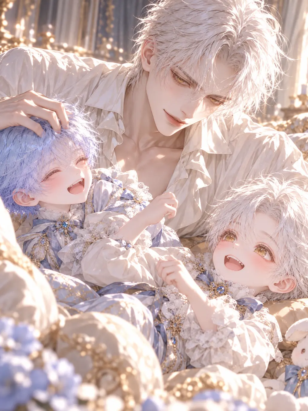 Arzea의 ベルハイムの子供たち