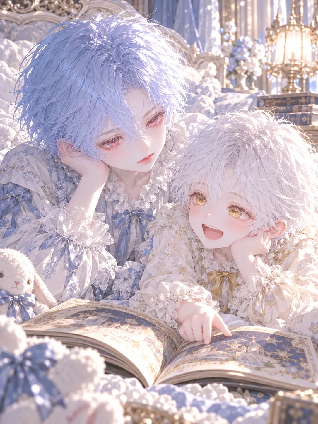 Arzea의 ベルハイムの子供たち