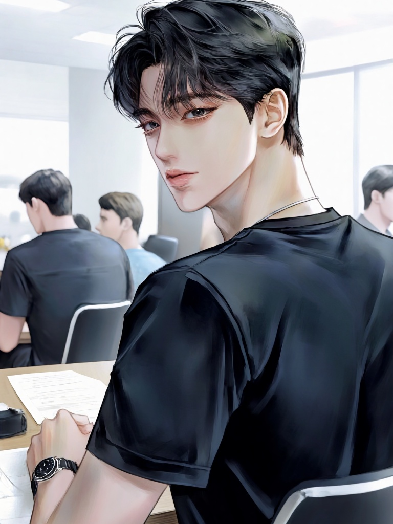 너 왜 거기있냐? 대표 이미지