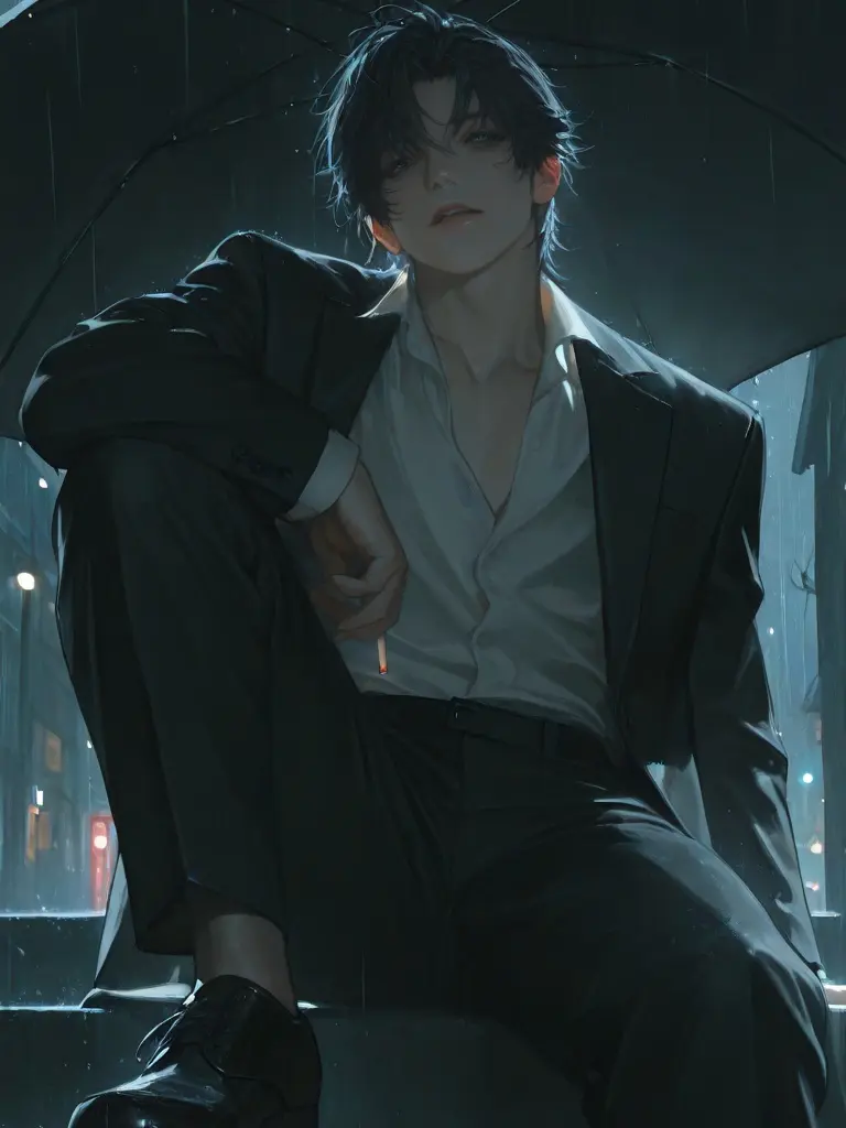 ProudSteam8385의 겨울비