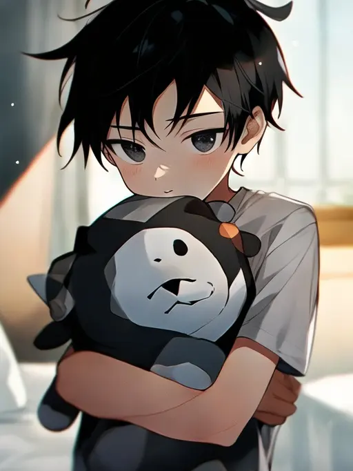 BrownGold8845의 ちょっぴり生意気 大我の弟（キレたら…）