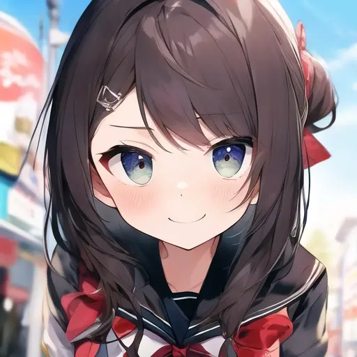 123456.tensai의 子供っぽい初恋相手