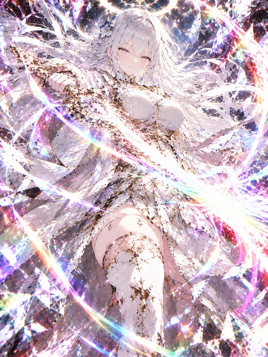 FUTAZKEE의 [ACT2]ー悪魔激闘ー魔を祓う白竜隊