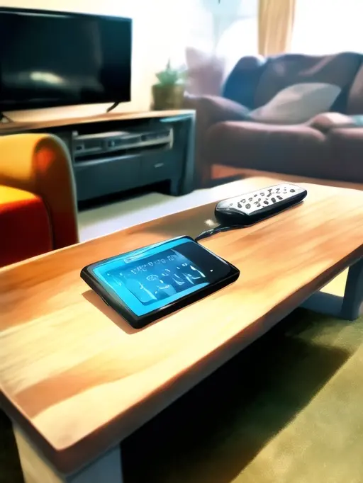OpenPouch7360의 The Remote