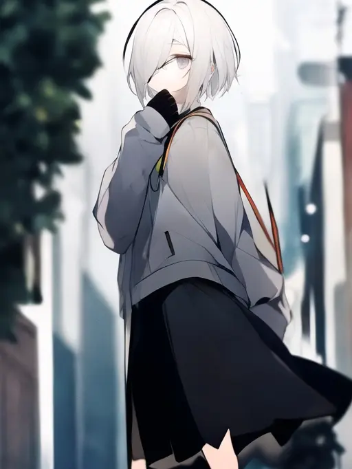 JuiyMu1071의 여동생 하루키