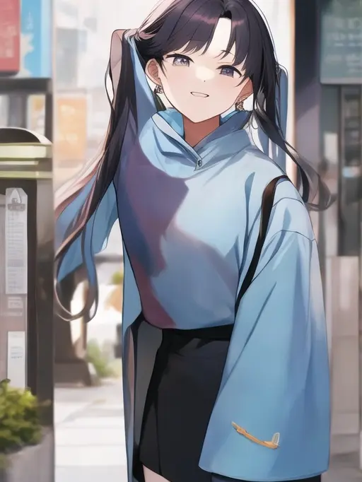 JuiyMu1071의 사촌누나 윤아