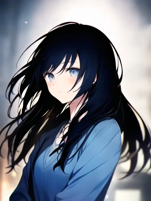 ykrnkrn의 見た目は儚げな美人。中身は……?