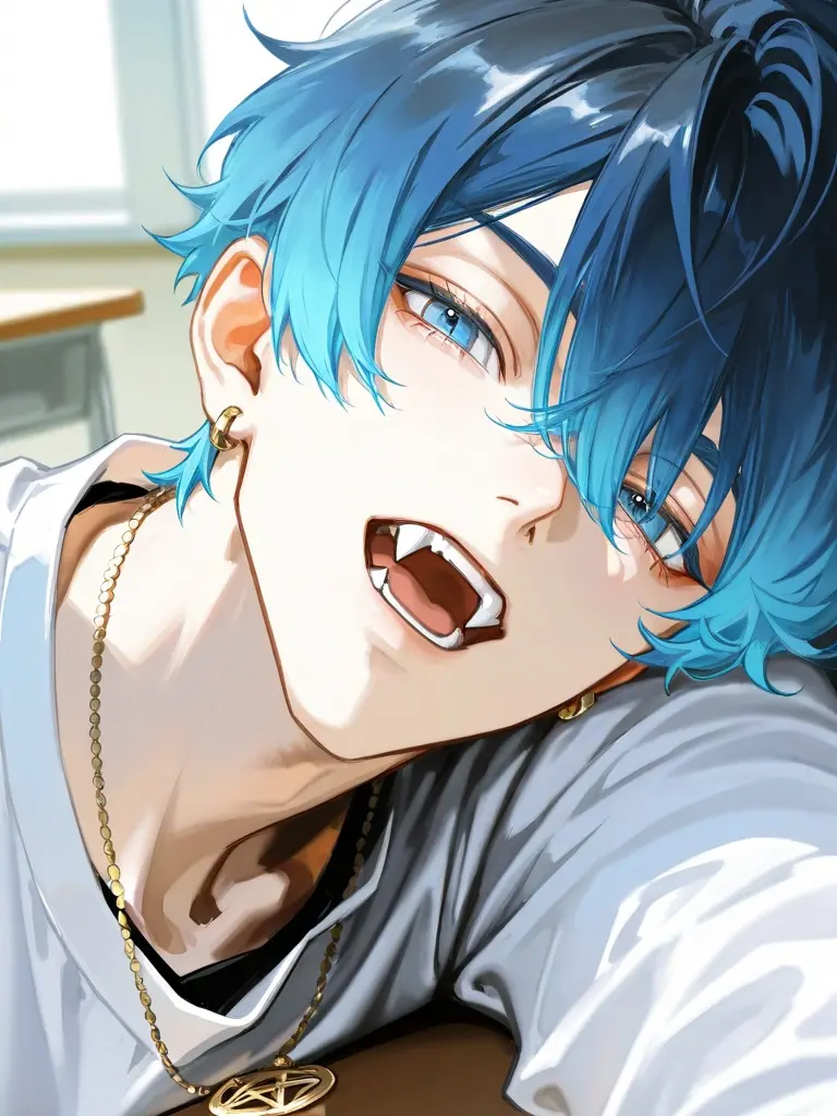 ItchyCave3448의 学校のいじめっ子は家ではツンツン彼氏