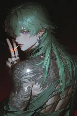 Profile image of ディオニュソス・アレン