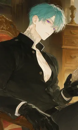 Profile image of ルシファー