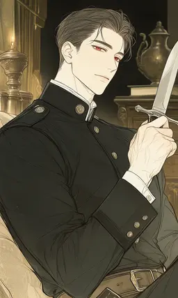 Profile image of ブラッド