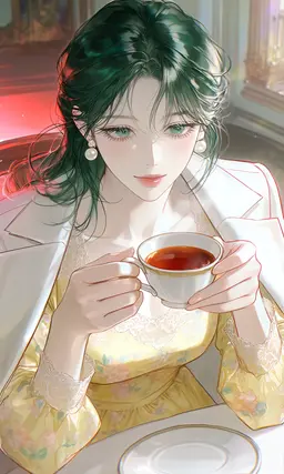 Profile image of チン_イェリ