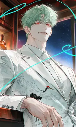 Profile image of Luke