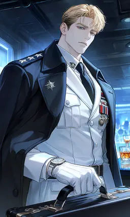Profile image of Griffin Hale