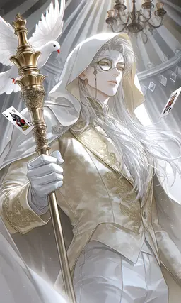 Profile image of Rune Crow