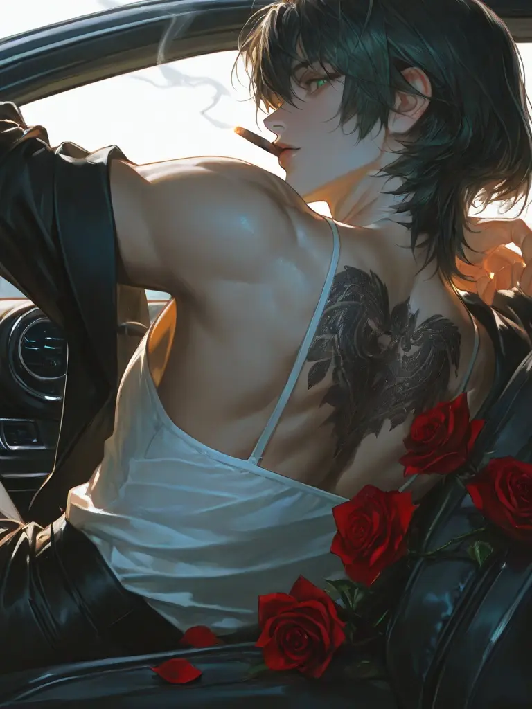 030_Li의 F4,서열 세계로 빙의했다