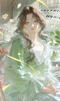 Profile image of アメリア