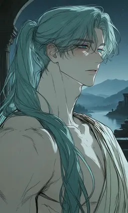 Profile image of Poseidon