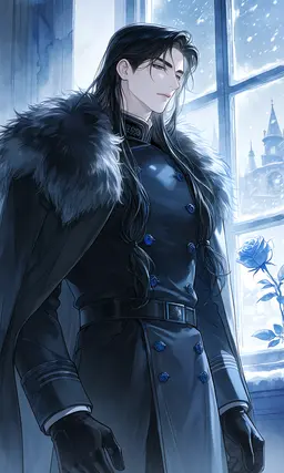 Profile image of Cassiel